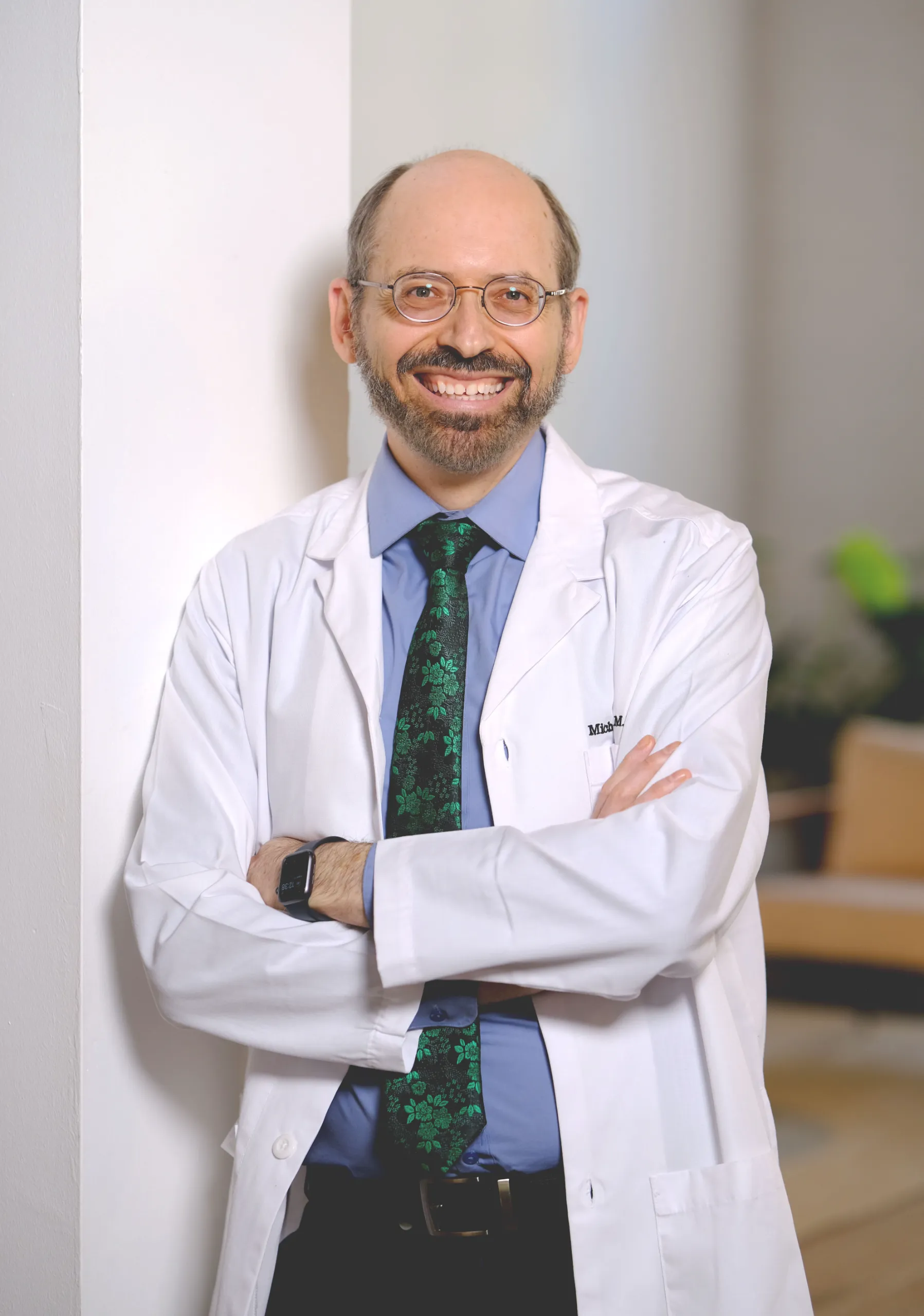 Michael Greger, M.D., FACLM